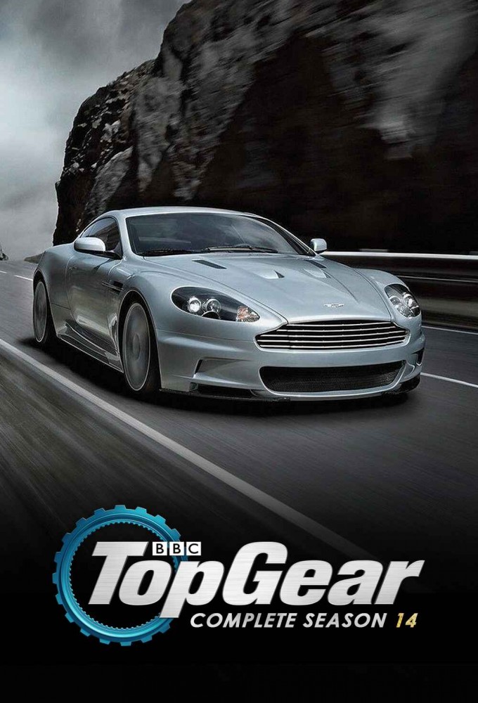 Top Gear - Season 14 [91815] (A1772400096) [[Shows 2.0]] --Plex--